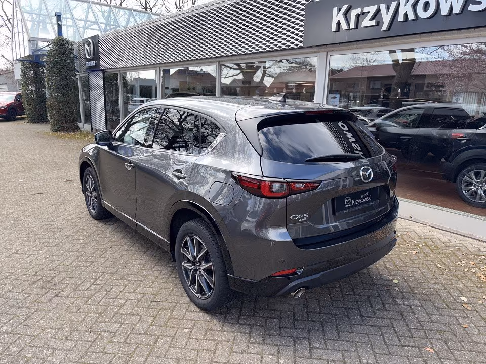 Mazda CX-5 4WD Homura S SkyActiv