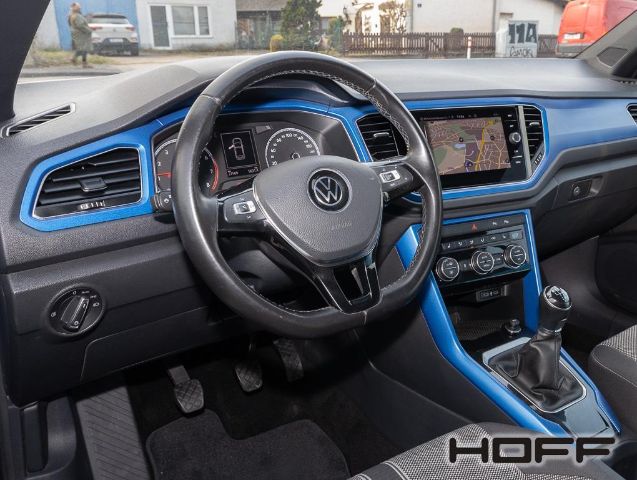 Volkswagen T-Roc 1.0 TSI Cabriolet Style