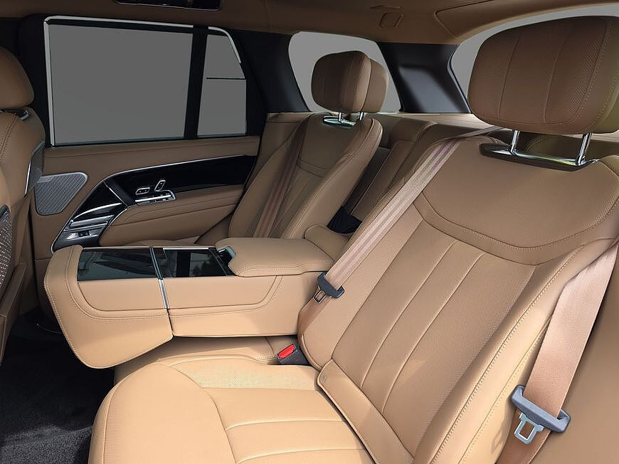 Land Rover Range Rover Autobiography