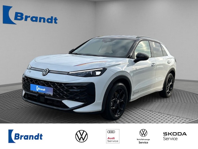 Volkswagen T-Roc 1.5 TSI DSG R-Line