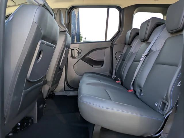 Nissan Townstar DIG-T Tekna