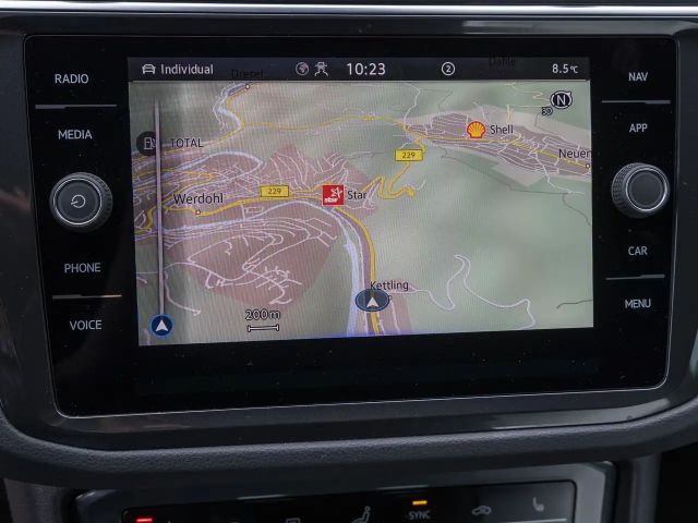 Volkswagen Tiguan 1.5 TSI Move