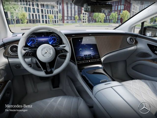 Mercedes-Benz EQS 450 AMG Line Sedan