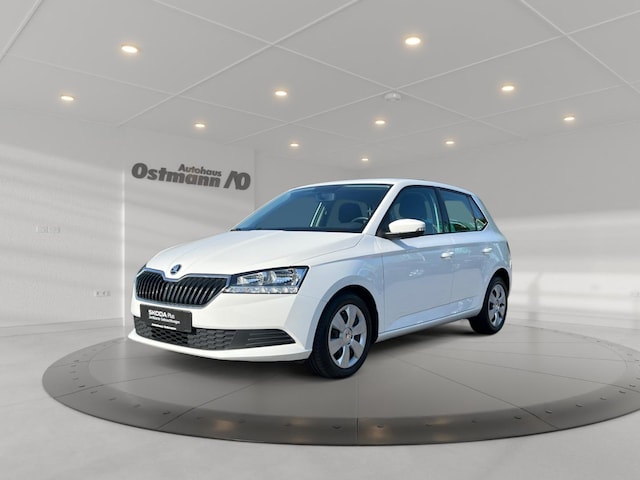 Skoda Fabia Cool Edition Cool Plus