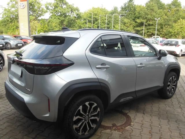 Toyota Yaris Cross Hybride VVT-i