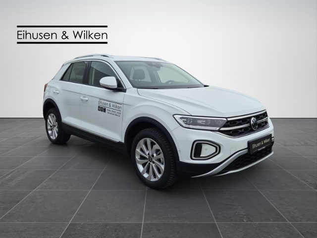 Volkswagen T-Roc Plus Style