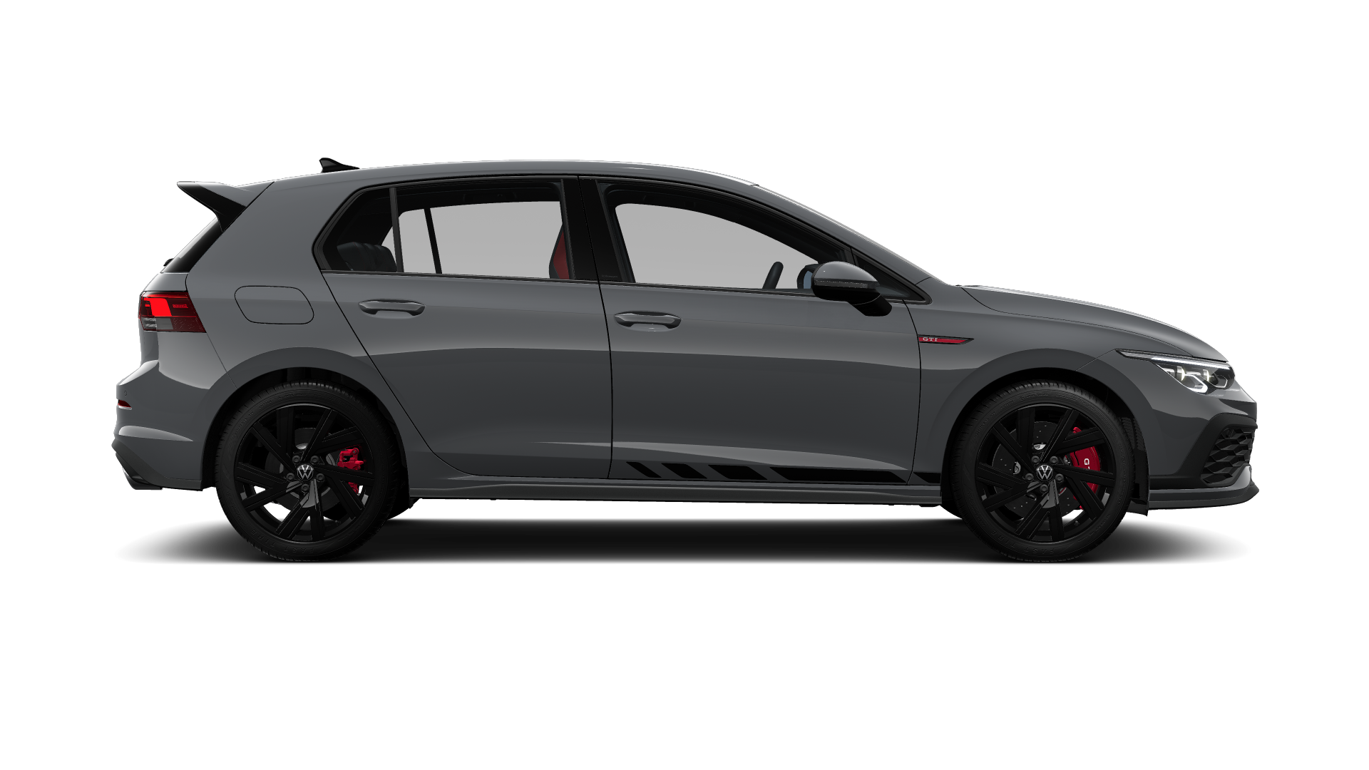 Volkswagen Golf 2.0 TSI GTI Golf VIII