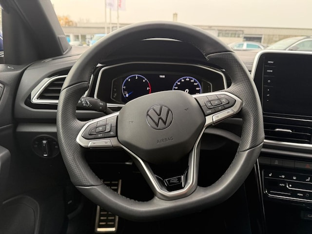 Volkswagen T-Roc 2.0 TDI DSG R-Line