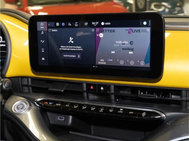 Fiat 500 Hybrid HB Torino +LED+CARPLAY+KLIMA+DAB+BC++