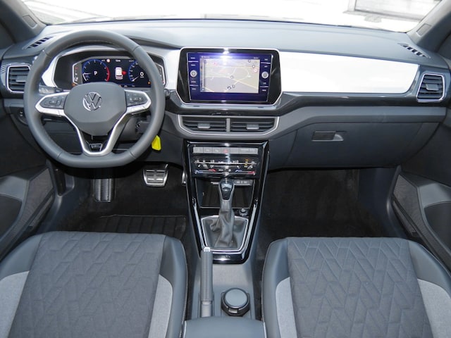 Volkswagen T-Cross 1.0 TSI Life
