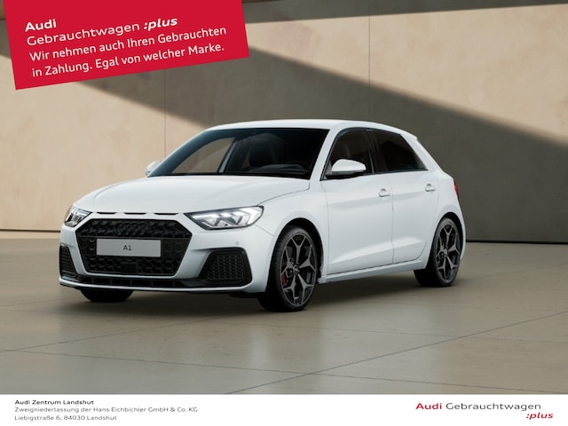 Audi A1 35 TFSI S-Tronic Sportback