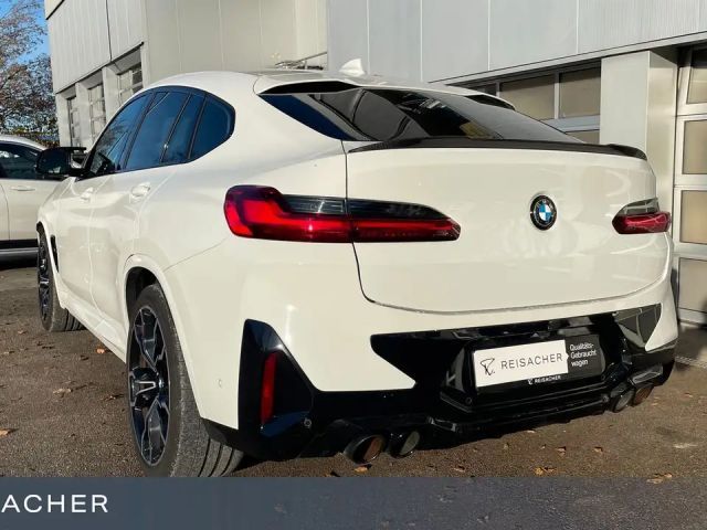 BMW X4 Competition