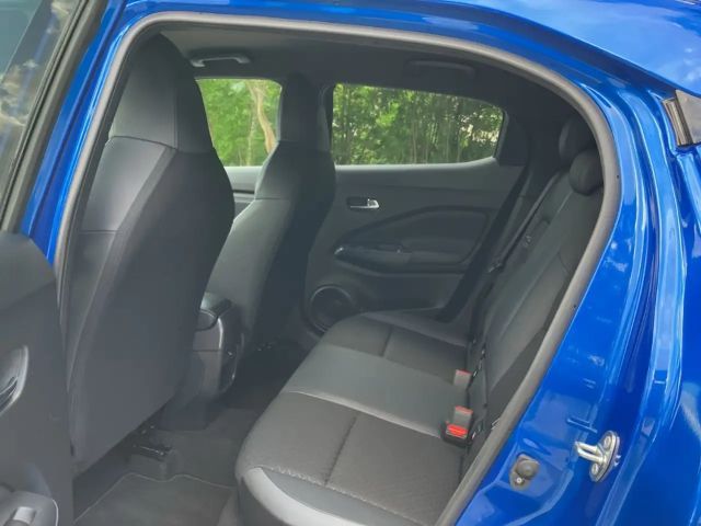 Nissan Juke DIG-T N-Connecta