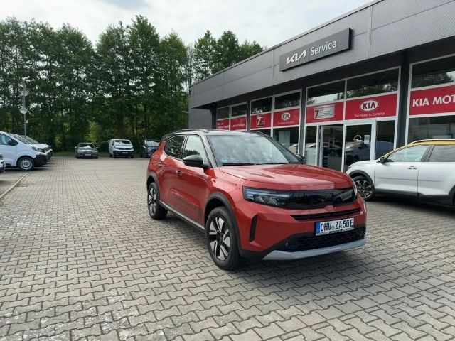 Opel Frontera GS