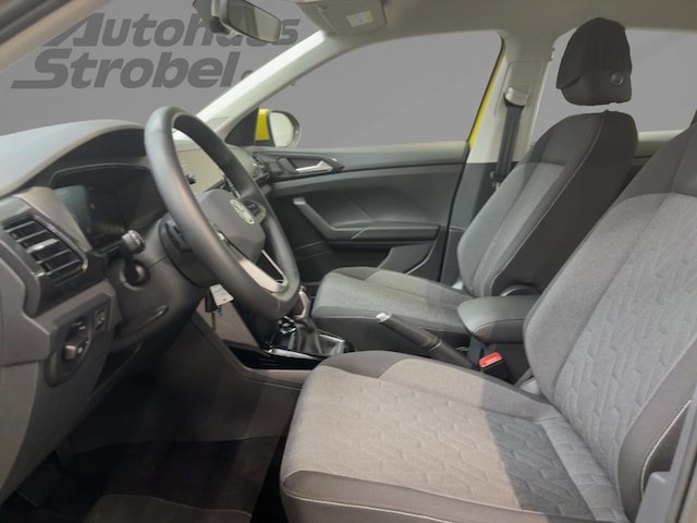Volkswagen T-Cross 1.0 TSI DSG Life