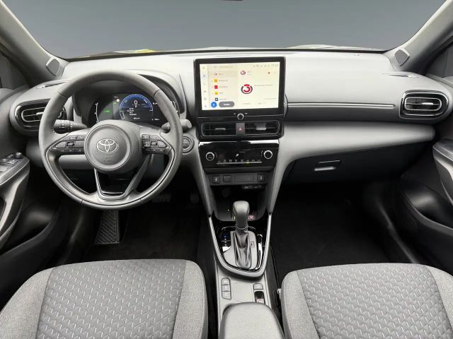 Toyota Yaris Cross 4x2 Active