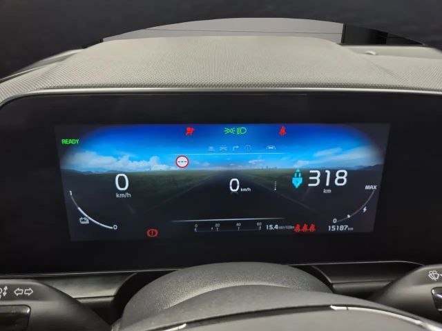 Kia Niro Inspiration 150 kW/ Leder/ Navi/ LED/ 1.Hand / Gar