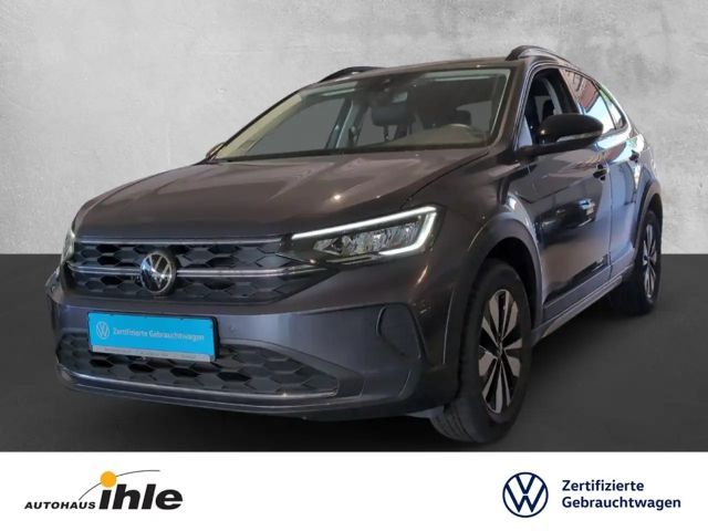 Volkswagen Taigo Goal 1,0 TSI Gar.12.2029 ACC+CLIMATRONIC+LIGHTASSI