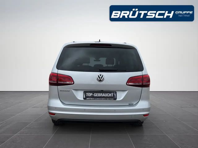 Volkswagen Sharan 1.4 TSI DSG