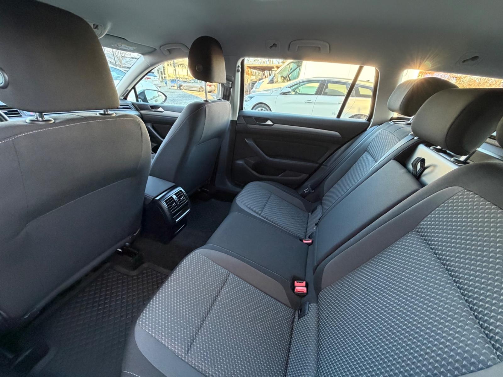 Volkswagen Passat 2.0 TDI Variant