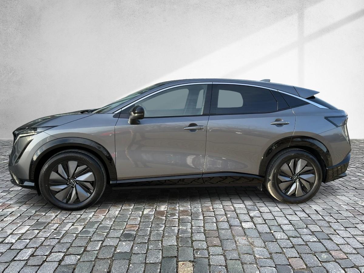 Nissan Ariya Basis DAB #ANDROID #NAVI #PDC