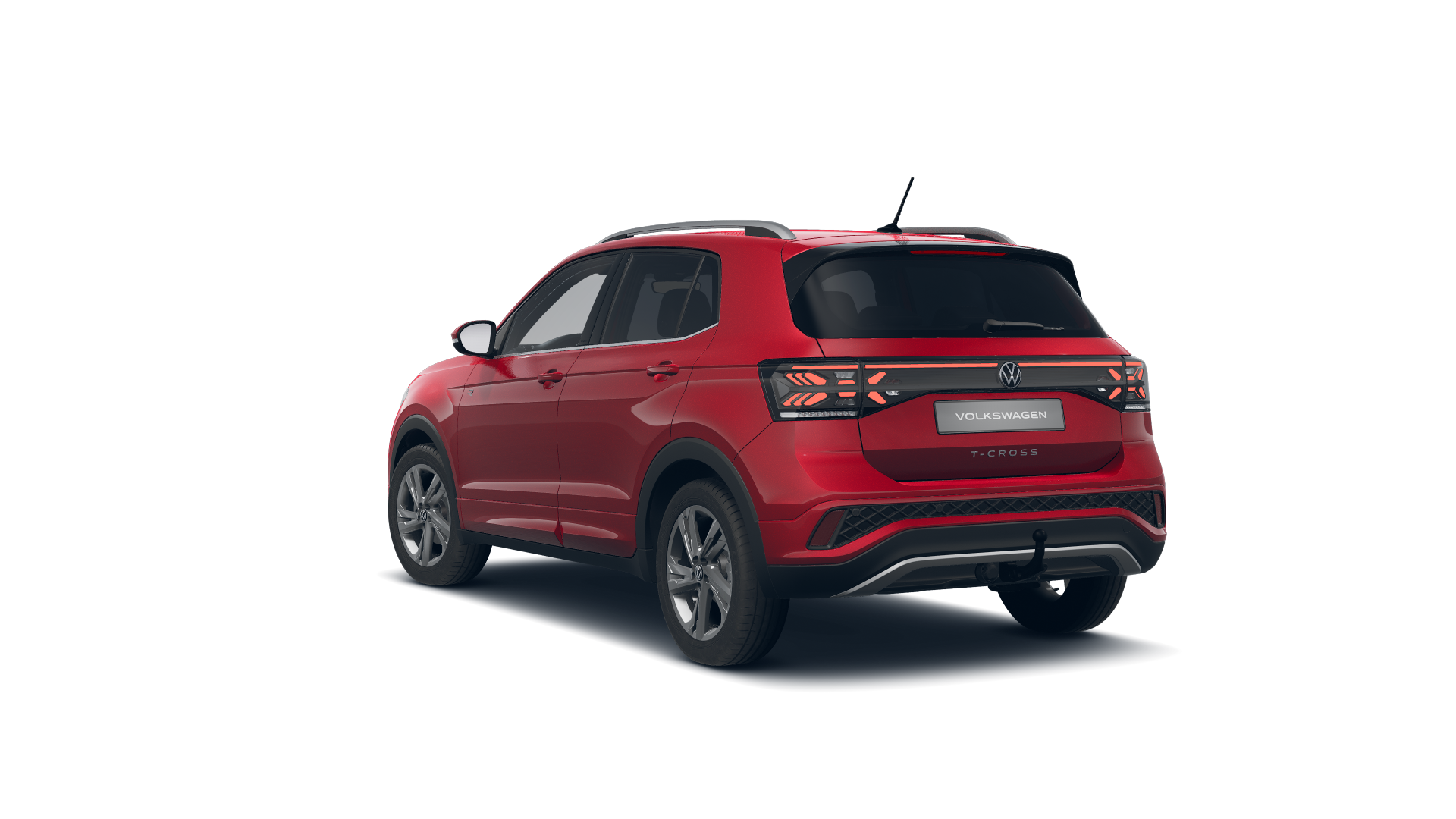 Volkswagen T-Cross 1.0 TSI IQ.Drive R-Line