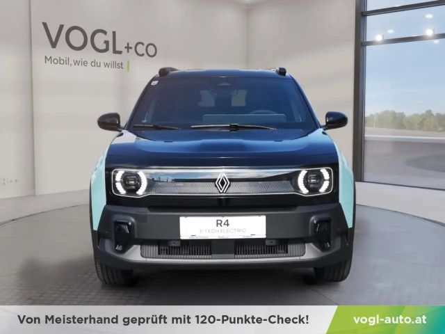 Renault 4 Comfort E-Tech Electric Iconic