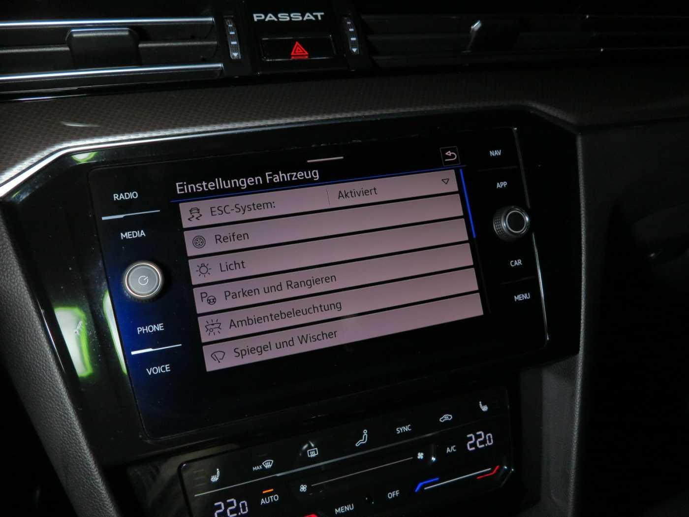 Volkswagen Passat 2.0 TDI AllTrack Variant