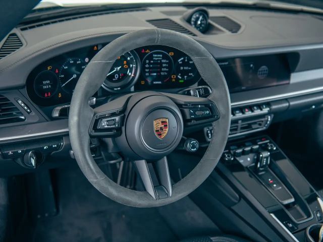 Porsche 911 Carrera Coupé Turbo