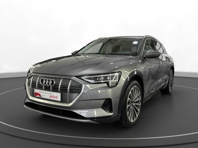 Audi e-tron 50 Quattro