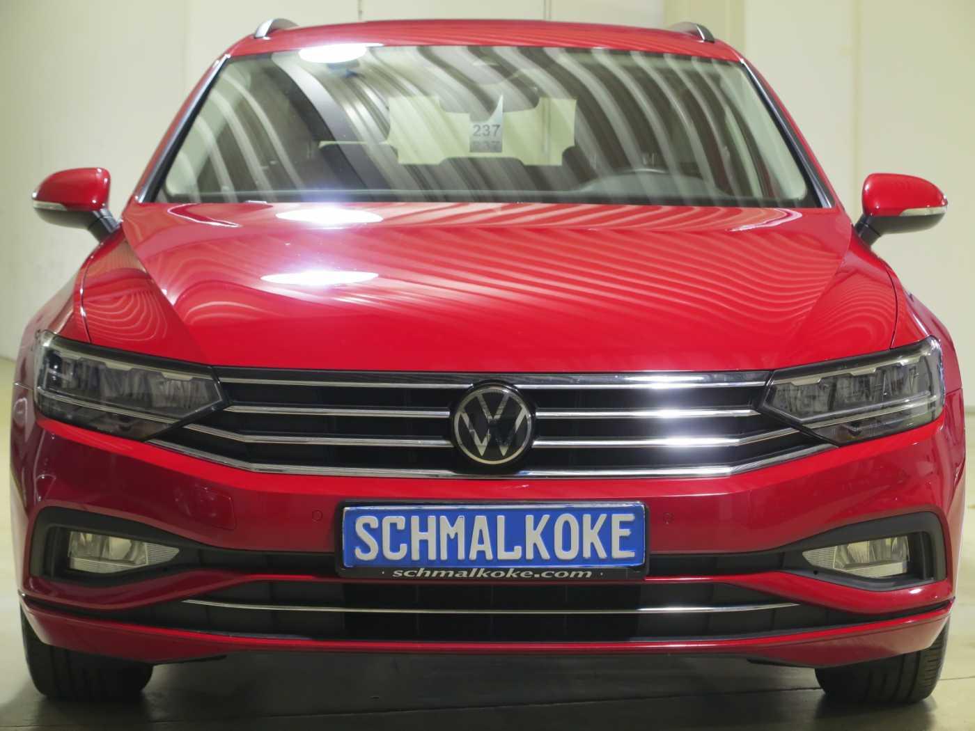 Volkswagen Passat 2.0 TDI Business Variant