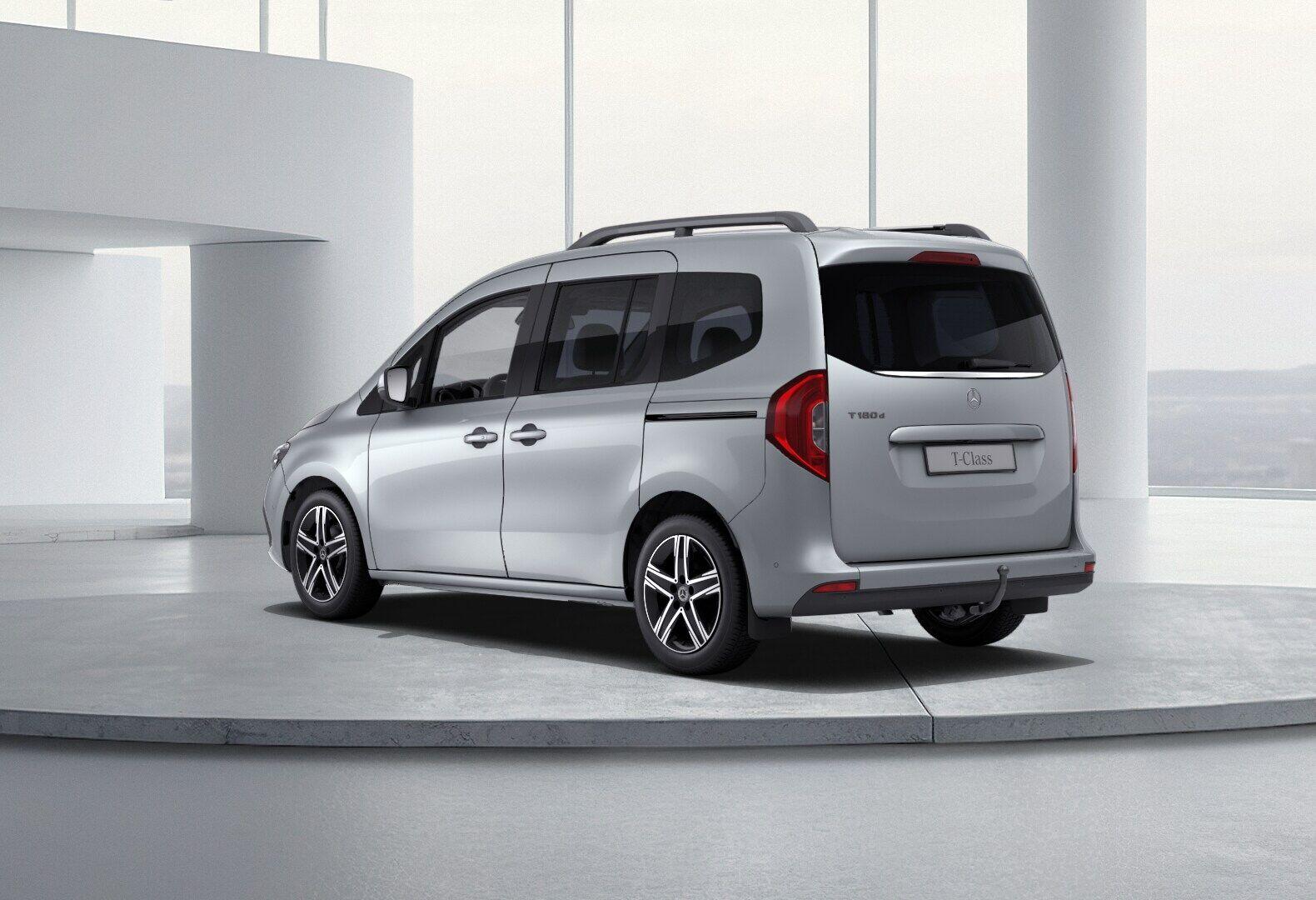 Mercedes-Benz T-Klasse Progressive