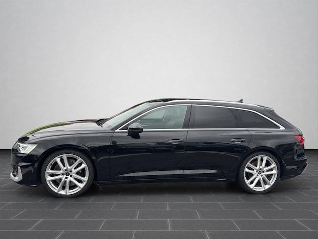 Audi S6 Avant Quattro