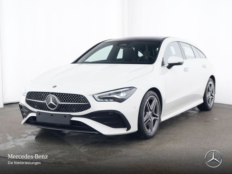 Mercedes-Benz CLA 200 AMG Line Shooting Brake