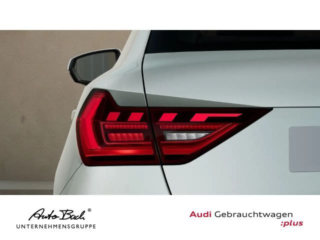 Audi A1 25 TFSI S-Line