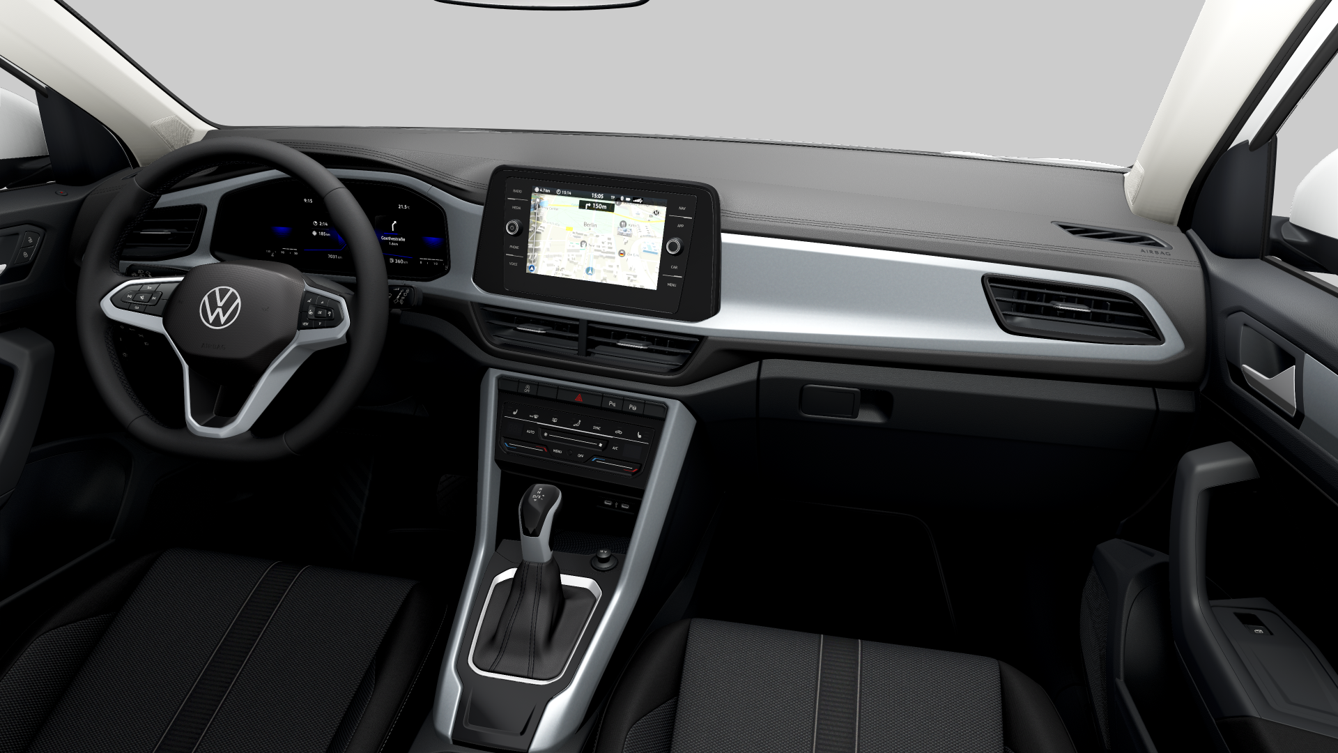 Volkswagen T-Roc 1.5 TSI DSG Life