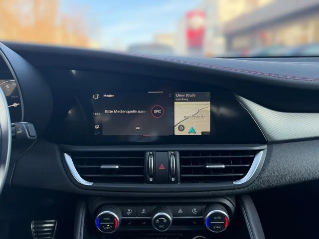 Alfa Romeo Giulia Q4