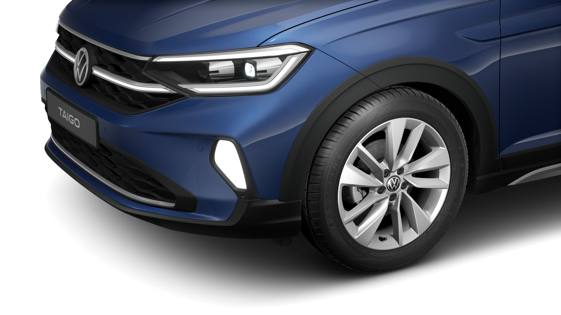 Volkswagen Taigo 1.0 TSI Move