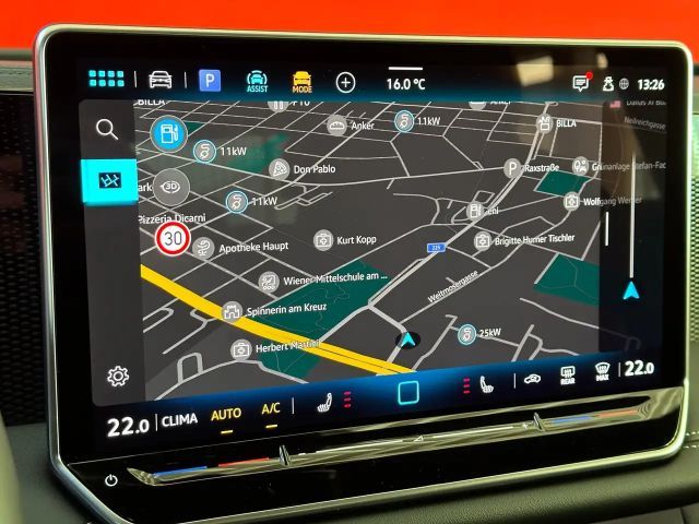 Volkswagen Tiguan DSG Life