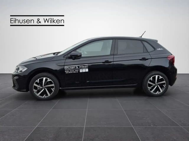 Volkswagen Polo 1.0+GOAL+LED+NAVI+DC+APP+SHZ+ALU+