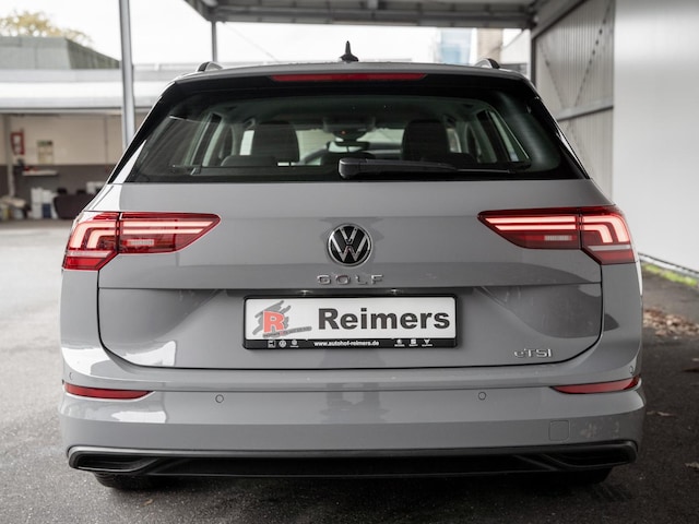 Volkswagen Golf 1.5 eTSI DSG Golf VIII Variant