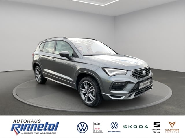 Seat Ateca 2.0 TDI DSG