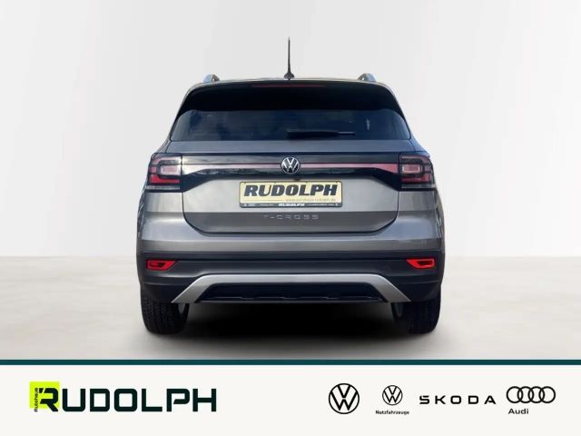 Volkswagen T-Cross 1.0 TSI Style