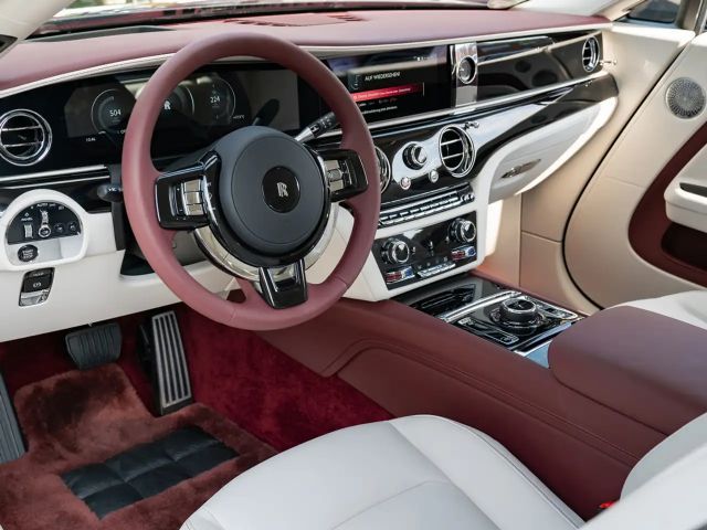 Rolls-Royce Spectre #Provenance