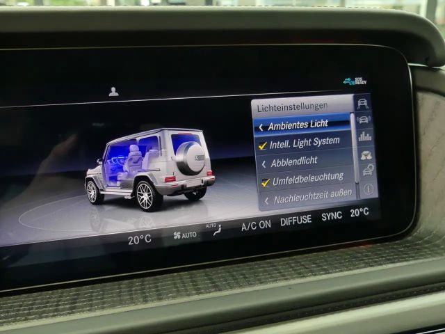 Mercedes-Benz G 63 AMG AMG Line