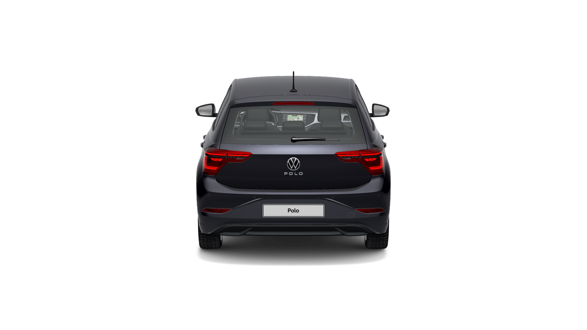 Volkswagen Polo 1.0 TSI DSG Style