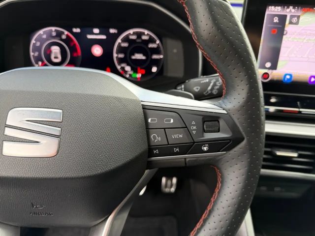 Seat Leon 2.0 TSI DSG FR-lijn Plus