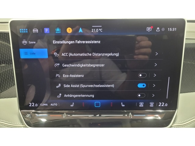 Volkswagen Passat 1.5 eTSI DSG Variant