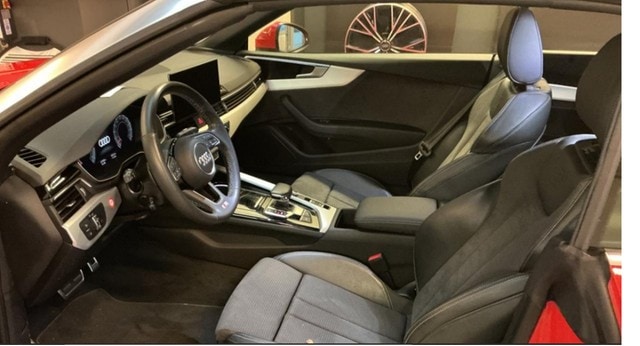 Audi A5 40 TFSI Cabriolet S-Tronic