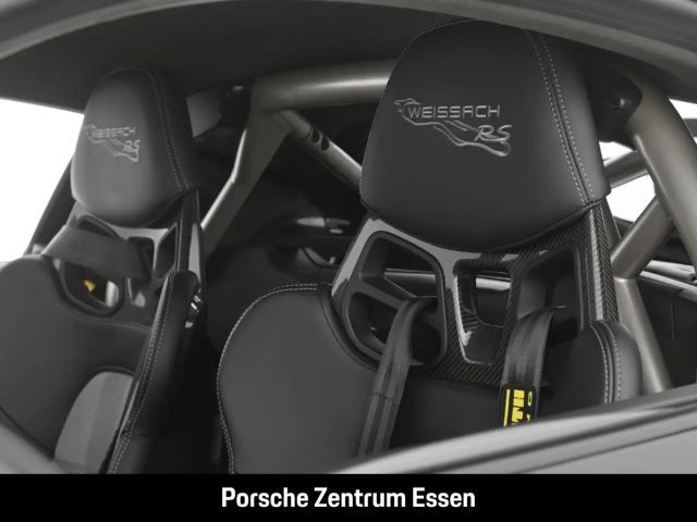 Porsche Cayman 718 Coupé RS